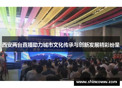 西安两台直播助力城市文化传承与创新发展精彩纷呈